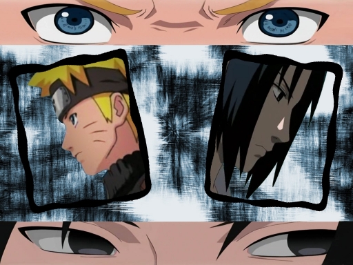 Naruto Sasuke