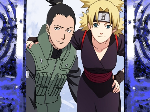 Shikamaru And Temari