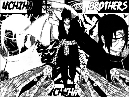 Uchiha Brothers