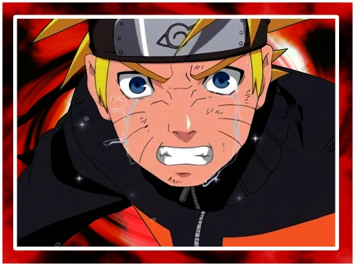 Naruto Crying