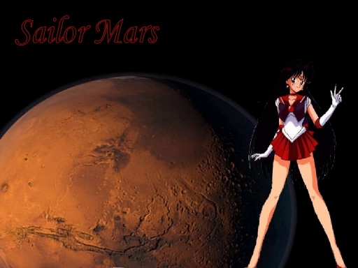 Sailor Mars