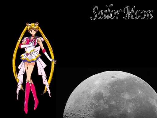 sailor moon