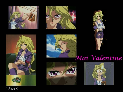 Mai Valentine