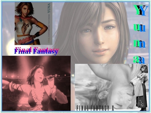 Yuna Wallpaper