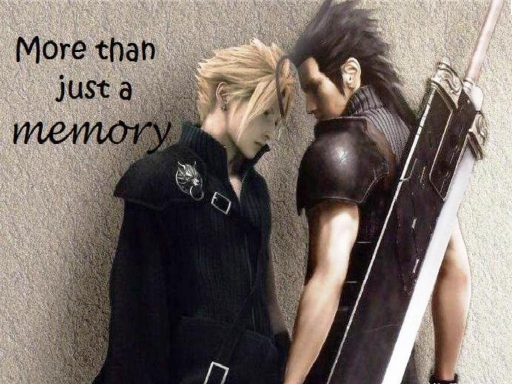 More Than A Memory