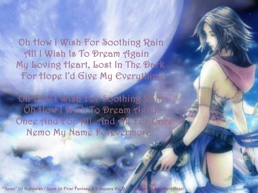 Yuna: Final Fantasy X-2