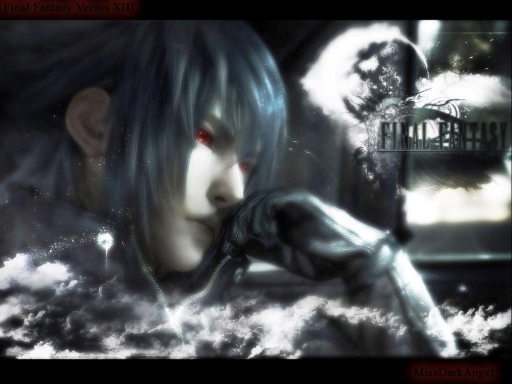 Final Fantasy Versus XIII