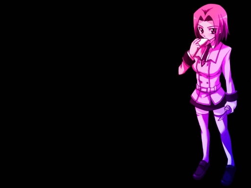 Code Geass - Kallen
