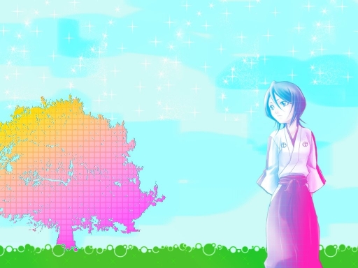 Rukia - Bleach