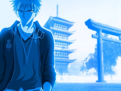 Bleach - Ichigo