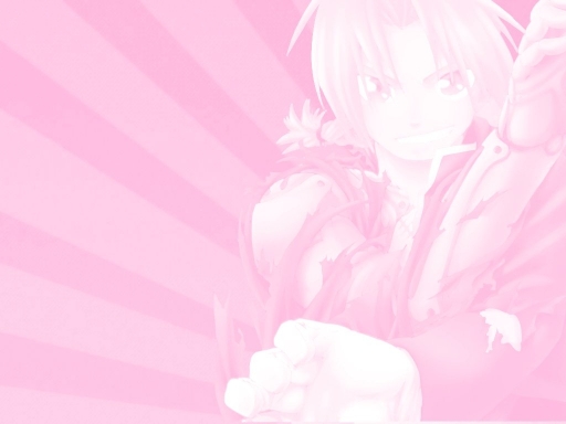 Fullmetal Alchemist - Ed