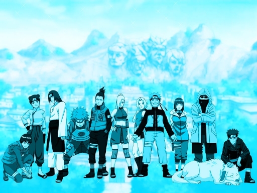 Naruto Group