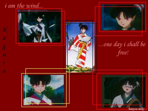 Kagura Of The Wind