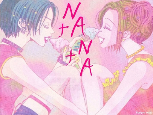 "nana"'s Nanas And I