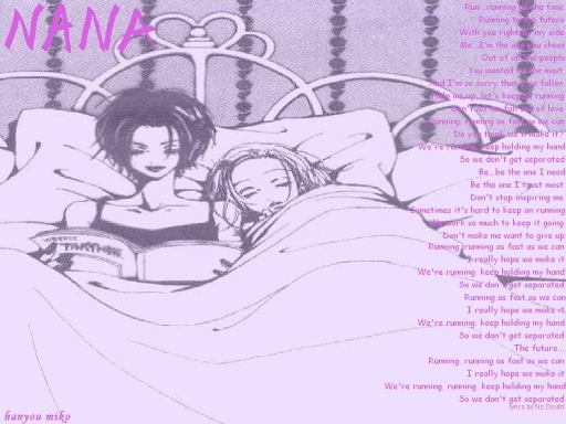 "nana"'s Nanas Sleep