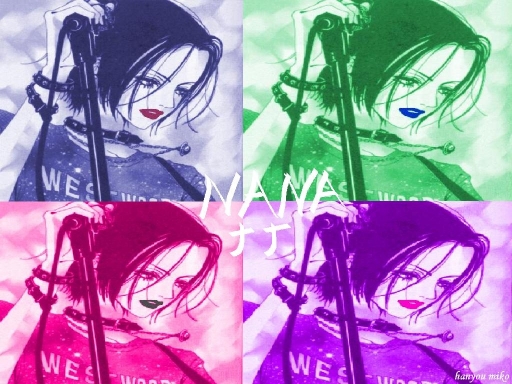 "nana"'s Nana Osaki