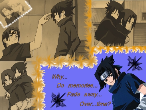 Sasuke's Memory