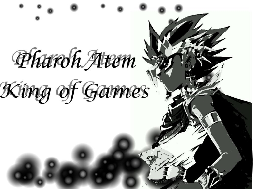 Pharoh Atem