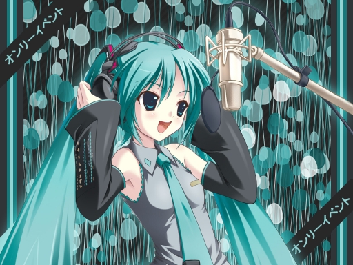 Hatsune Miku