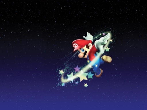 Super Mario Galaxy
