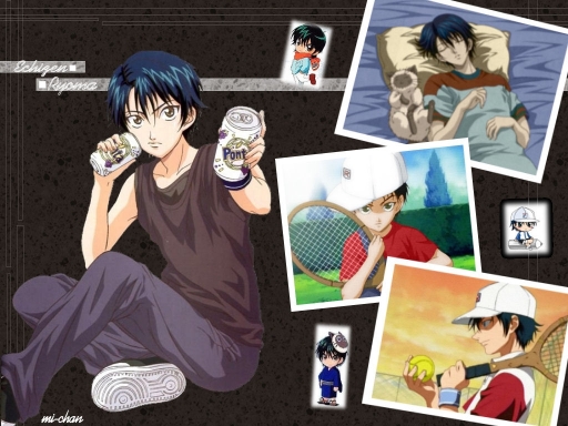 Echizen Ryoma