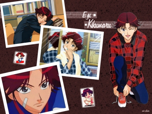 Kikumaru Eiji