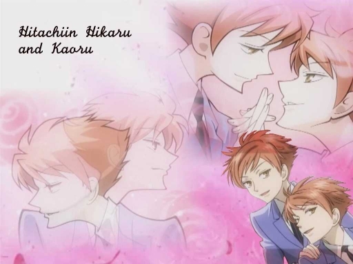 Hikaru And Kaoru