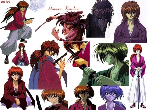 kenshin himura wallpaper