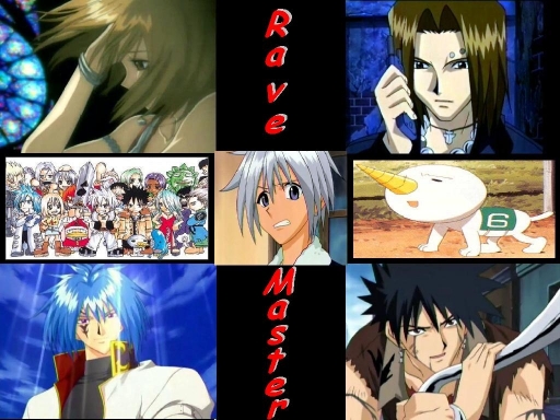 Rave Master