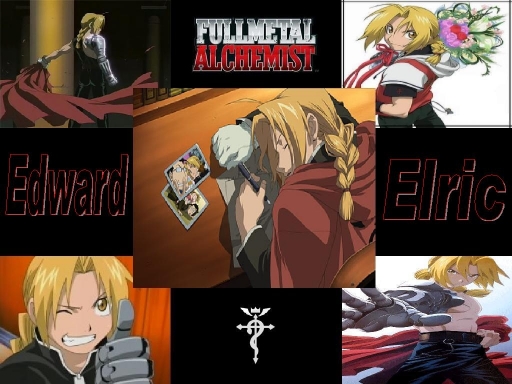 Edward Elric