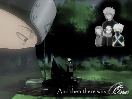 And Then There Was One