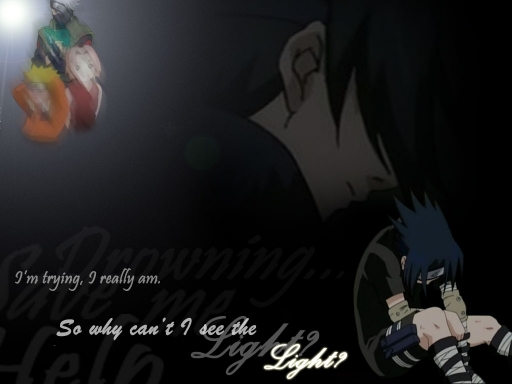 Drowning In The Dark