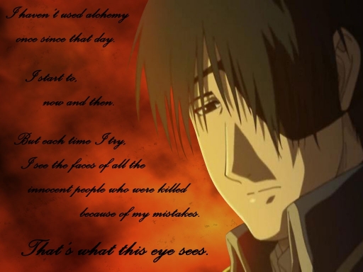 That's What This Eye Sees