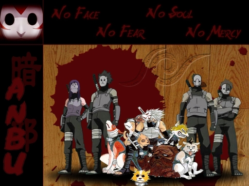Anbu: The Elite