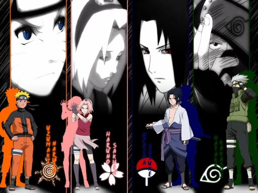 Team 7: Shippuden