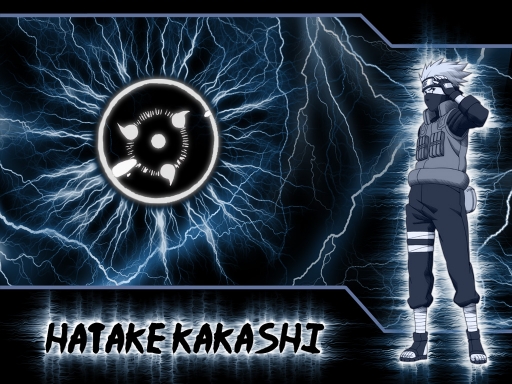 Lightning Kakashi