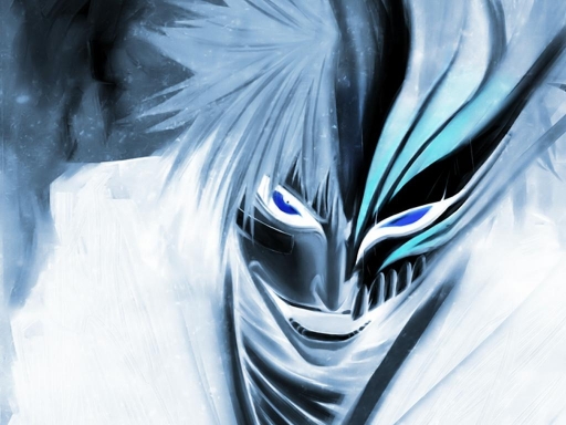 Hollow Ichigo Kurosaki