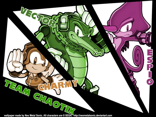 Team Chaotix