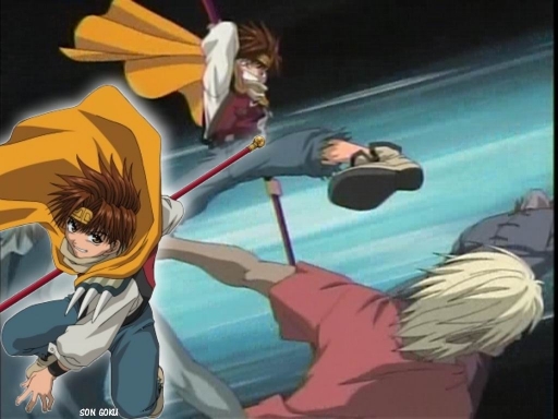 Goku 5