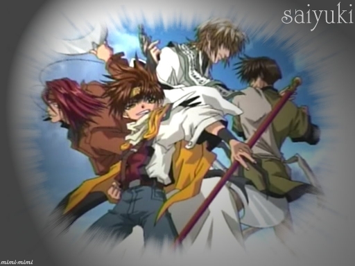 Saiyuki