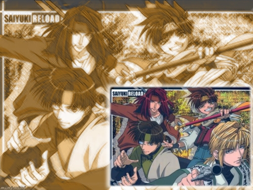Saiyuki