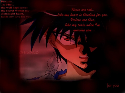 For Hiei.. With Luv