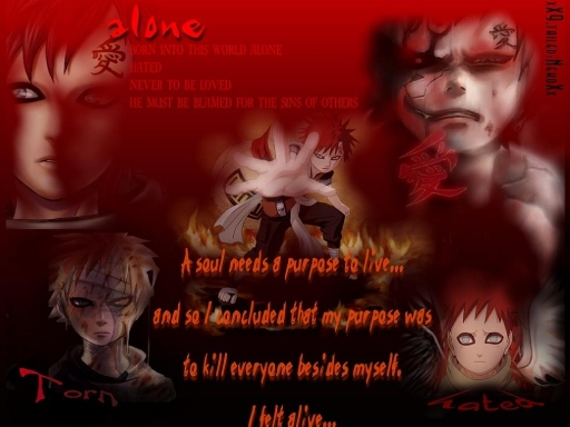 Gaara Beloved