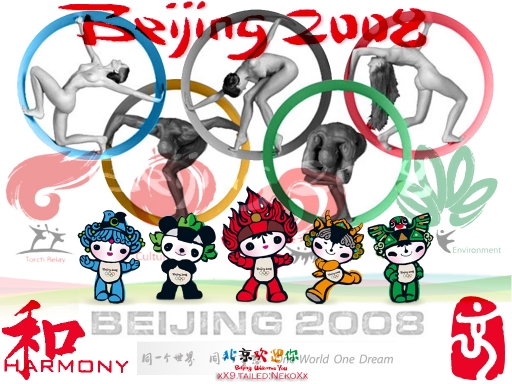 Beijing Olympics 2008