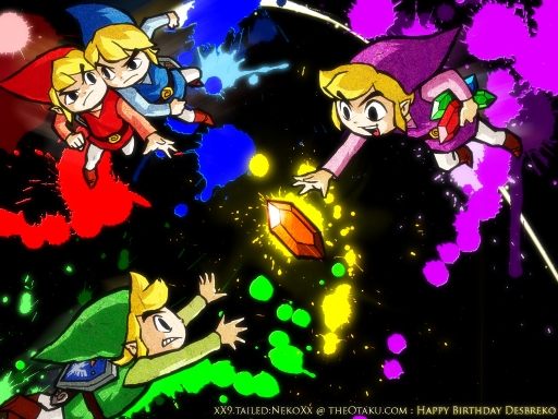 Fear Teh Mighty Purple Link