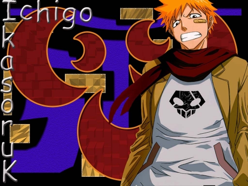 Ichigo Kurosaki