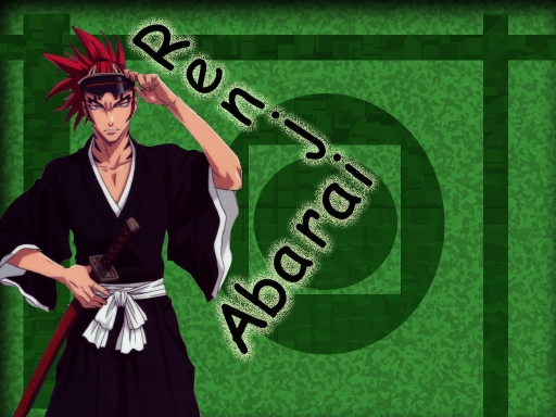 Renji Abarai