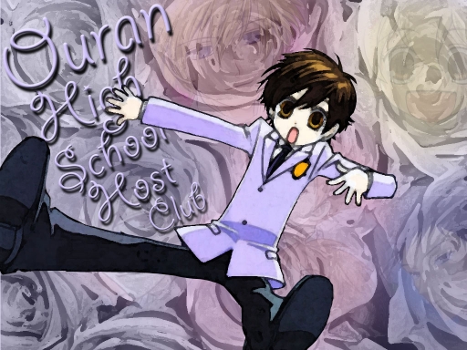 Falling Ouran
