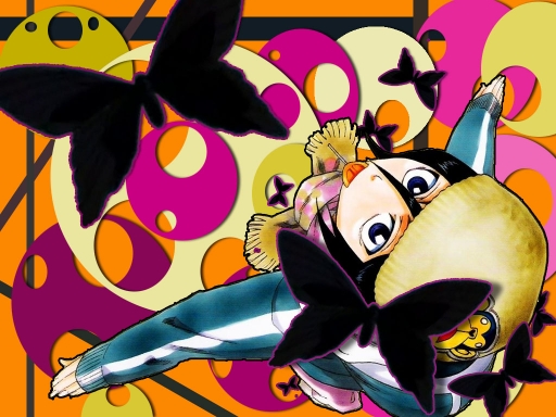 Butterflies And Circles