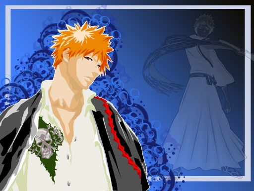 Ichigo and Hichigo
